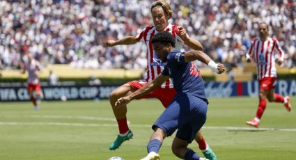 Marcos Llorente, jugador del Atlético de Madrid, se queja por altas temperaturas en que se juega el Mundial de Clubes en EU: “Me dolían las uñas de los pies”