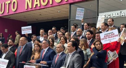 PRI impugna la elección judicial ante el INE; pide anularla porque rompe con la división de poderes