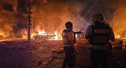 Israel advierte que ataques a Irán se extenderán "hasta el amanecer"; prolonga estado de emergencia