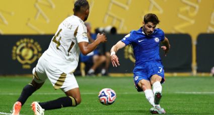 ¡Como en videojuego! Muestran gol de Pedro Neto con el Chelsea en espectacular toma desde la cámara del árbitro en el Mundial de Clubes