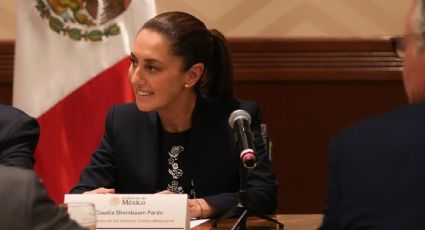 Sheinbaum mantendrá su agenda en el G7 este martes pese al retiro de Trump