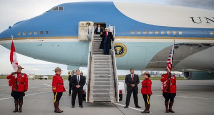 Trump convoca a reunión del Consejo de Seguridad Nacional tras abandonar la cumbre del G7