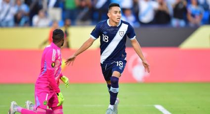¡Triunfo histórico del ‘Flaco’! Guatemala, dirigida por el mexicano Luis Fernando Tena, vence a Jamaica por primera vez en la Copa Oro