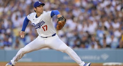 Shohei Ohtani debuta como pitcher en la victoria de Dodgers ante Padres; no lanzaba desde hace casi dos años tras operarse del codo