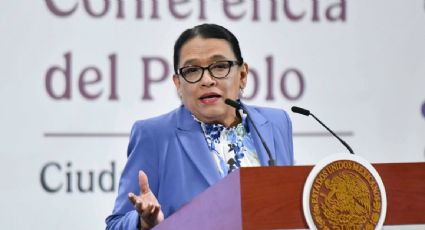 “El encuentro entre Sheinbaum y Trump pude tener lugar en otro momento”, afirma Rosa Icela Rodríguez