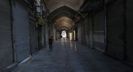 Teherán se convierte en una ciudad fantasma tras cinco días del conflicto entre Irán e Israel