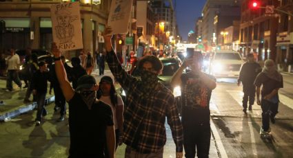 Los Ángeles levanta el toque de queda tras siete días; alcaldesa afirma que hay menos violencia