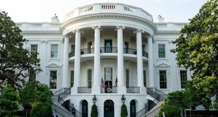 Por discrepancias en el diseño del salón de baile de la Casa Blanca, Trump corre al arquitecto