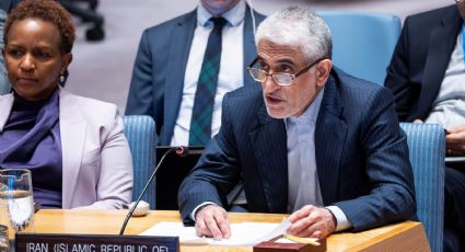 "Es un derecho reconocido": Irán rechaza ante la ONU renunciar a su programa de enriquecimiento de uranio