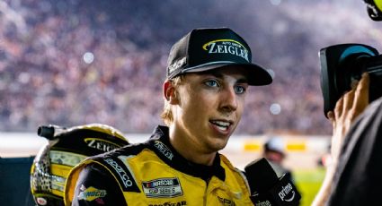 Multan con 50 mil dólares a piloto de NASCAR que calificó a la CDMX como un “hoyo de mie...”; el dinero se donará a organizaciones altruistas mexicanas