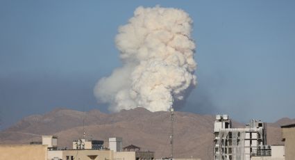 Israel emite nueva orden de evacuación en zona industrial del norte de Irán antes de ataque