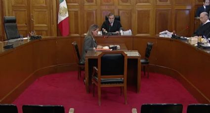 Lenia Batres vuelve a faltar a la Segunda Sala; suspenden sesión quincenal por falta de quorum