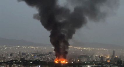 Apagón de internet en Irán: colapsa el servicio tras bombardeos de Israel