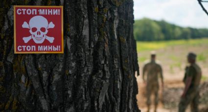 Finlandia aprueba salir del tratado internacional contra minas antipersonas; busca fortalecer su defensa contra Rusia