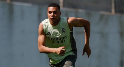 Kylian Mbappé recibe el alta médica tras ser hospitalizado y se reintegra a la concentración del Real Madrid en Miami