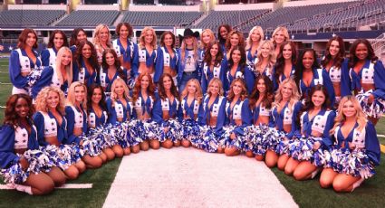Las porristas de los Dallas Cowboys recibirán un aumento salarial del 400 por ciento tras varios años de lucha: “Nos cambió la vida”