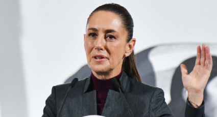 “¿Qué tiene de malo eso?”, dice Sheinbaum sobre propuesta de Hugo Aguilar de no usar toga