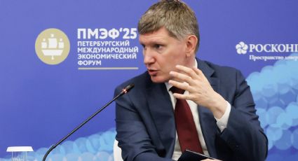 "Rusia está al borde de entrar en recesión", asegura su ministro de Economía