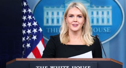 Trump decidirá en las próximas dos semanas si EU interviene en el conflicto entre Irán e Israel: Casa Blanca