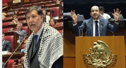 Fernández Noroña asiste a reunión interparlamentaria en Italia; le niega a Marko Cortés ir a la APCE en Francia