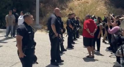 Los Dodgers impiden a agentes de ICE entrar a su estadio; se espera que el equipo fije hoy su postura por las redadas contra migrantes en Los Ángeles