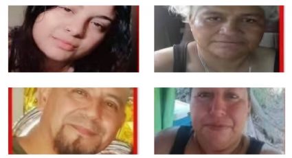 Colectivo acusa aumento de desapariciones en carretera de Nuevo León; buscan a tres mujeres y un hombre