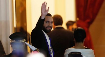 Denunciarán a Bukele ante la CPI por encarcelar a 200 venezolanos deportados de EU