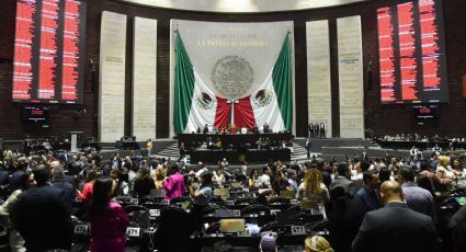 Diputados de Morena y aliados avalan en lo particular la Ley del Sistema de Seguridad Pública