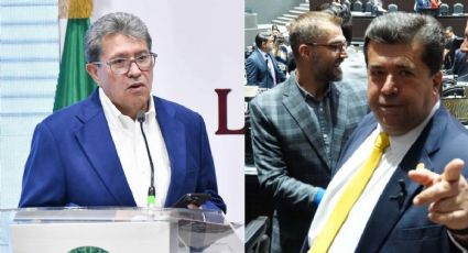 “Hay que revisar protestas y ley de plataformas digitales para ver si puede mejorar”, admite Monreal