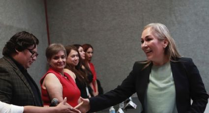 "He estado en el ojo del huracán", dice exabogada de "El Chapo" Guzmán tras ser elegida como jueza penal