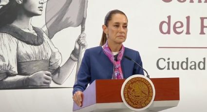 "Nos dio gusto verlo": Sheinbaum celebra la reaparición de López Obrador en la jornada de la elección judicial