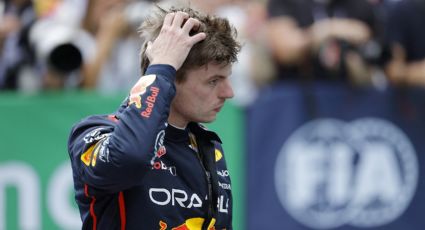 Verstappen reconoce que le ganó la frustración y que no debió chocar a George Russell: “Fue una maniobra incorrecta que no debió suceder”