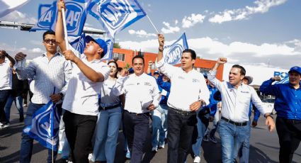 Morena arrebataría Gómez Palacio a la oposición; PAN y PRI mantendrían Durango y Lerdo