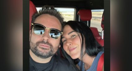 Hijo del morenista Alfonso Durazo comparte foto desde el interior de un auto lujoso de casi 5 millones de pesos