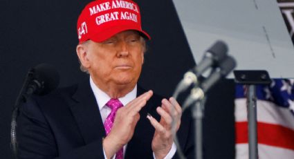 Trump está abierto a tener un encuentro con Zelenski y Putin en las negociaciones de paz, revela la Casa Blanca