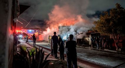 Muerte de 12 personas encerradas en centro de rehabilitación en Guanajuato recuerda a caso de migrantes en Ciudad Juárez