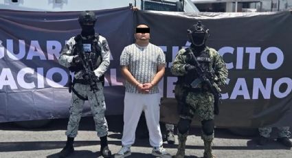 Cae el "M-17" por el homicidio de miembros del "Grupo Fugitivo" en Reynosa