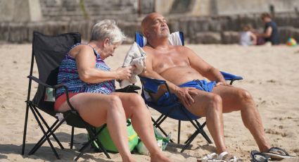 Inglaterra vive su primera ola de calor del año; podría representar un riesgo para la salud
