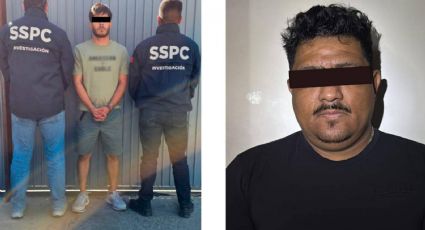 Detienen a "El Chepe" en Tijuana, operador de Los Aquiles y brazo armado de Los Mayos