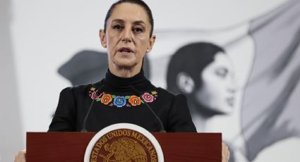 Sheinbaum confirma la muerte de un niño por el paso de "Erick"; atravesó una zona con corriente