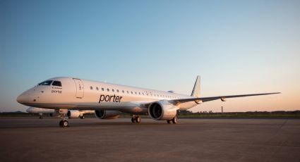 "Avión del fin del mundo" aterriza en una base cercana a Washington en medio de la tensión entre Israel e Irán