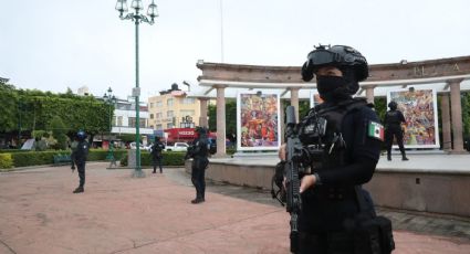 “Esto rebasa al gobierno municipal”, admite alcalde de Zitácuaro tras jornada violenta por enfrentamientos entre CJNG y la Familia Michoacana