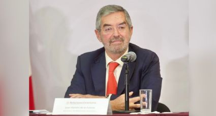 "Criminalizar la migración resulta inadmisible", dice De la Fuente en encuentro al marco de la Asamblea de la ONU