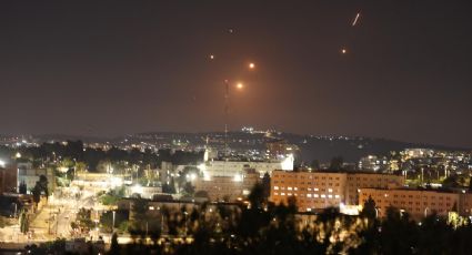 Irán esconde su arsenal en túneles secretos; así son las "ciudades de misiles"