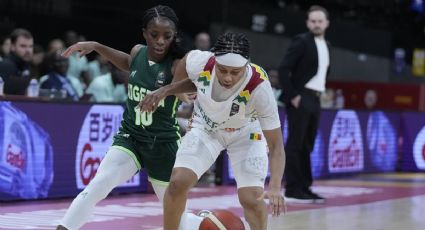La selección femenil de basquetbol de Senegal cancela una gira de preparación en Estados Unidos debido a que se le denegaron 12 visas