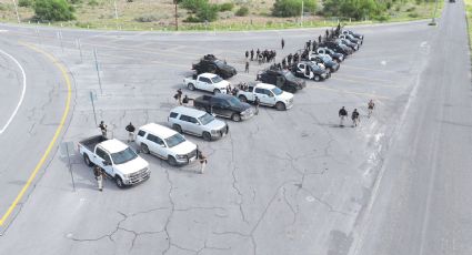 Estados Unidos emite alerta por desapariciones en carretera entre Nuevo León y Tamaulipas