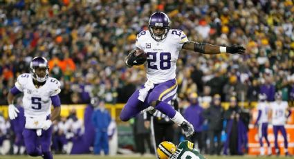 Adrian Peterson, exestrella de los Vikings, se vuelve viral por protagonizar una pelea a puñetazo limpio contra un jugador de póker