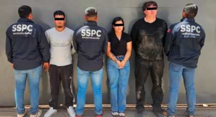 Detienen en Ciudad Juárez a sujeto buscado en EU por tráfico de fentanilo