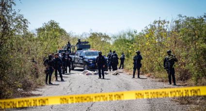 Sinaloa registra seis homicidios dolosos, varias privaciones de la libertad y hallazgos de restos óseos