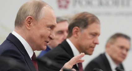 Rusia ofrece a México gas licuado y tecnología energética en medio de tensiones arancelarias en EU